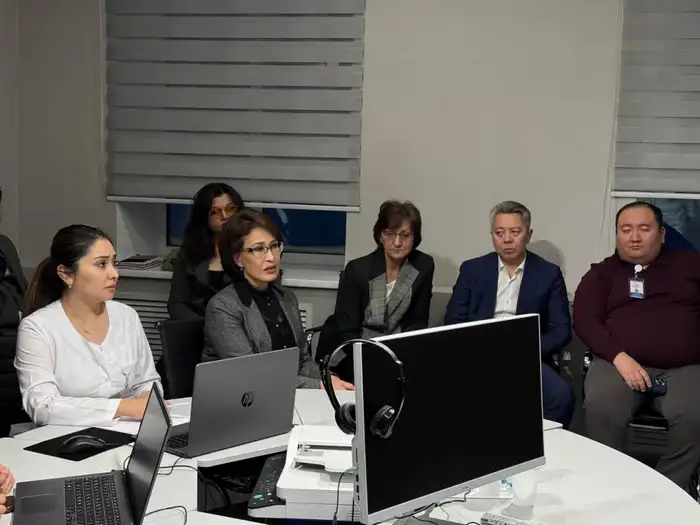 Телемедицина: 200 сеансов и 39 569 услуг в Караганде!