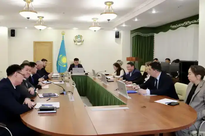 Обсуждение обновления Национальной системы квалификаций в Минтруда: новые профессии и их влияние на рынок труда