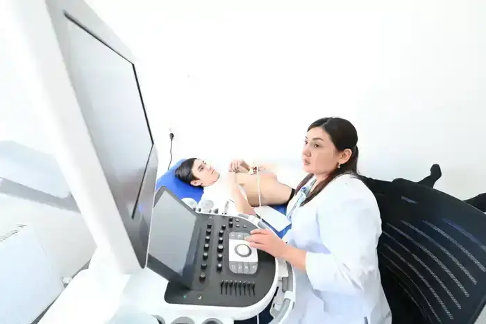 Открыто инфекционное отделение Аральской районной многопрофильной центральной больницы (10)