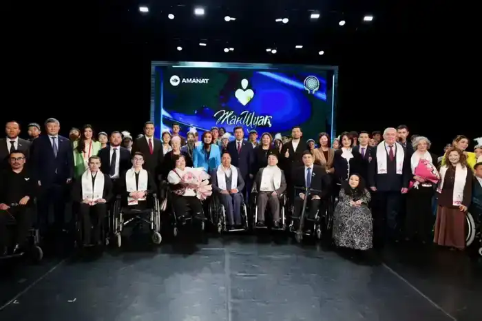 Астана делает шаг к инклюзии, став первым городом СНГ в Европейской сети доступного туризма