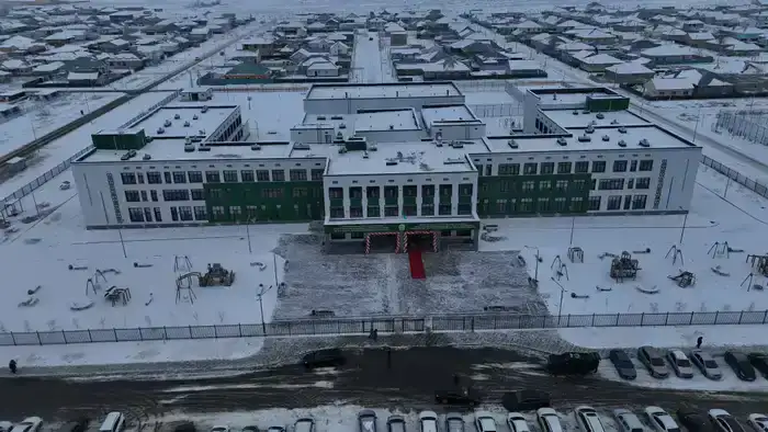 В Атырау введён в эксплуатацию ряд социальных объектов (9)