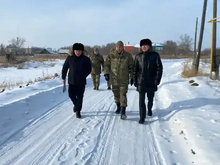 Риски наводнений в Казахстане: подготовка к весеннему паводковому периоду