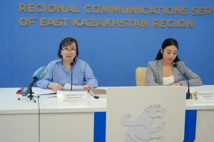 Стабильная эпидемиологическая ситуация по гриппу и ОРВИ в Восточно-Казахстанской области в сезоне 2025–2026