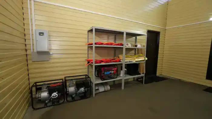 В Казахстане открылся 154-й добровольный пост «Ауыл құтқарушылары» (9)