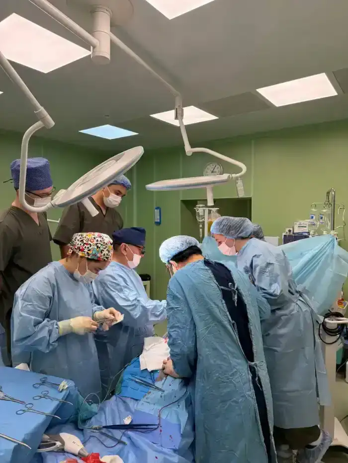 Мультиорганное донорство в Алматинской области