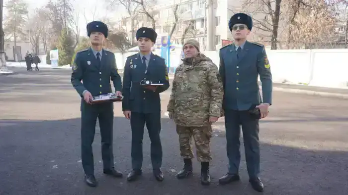 Курсанты военного вуза Минобороны развивают практические навыки через создание инженерных прототипов для армии