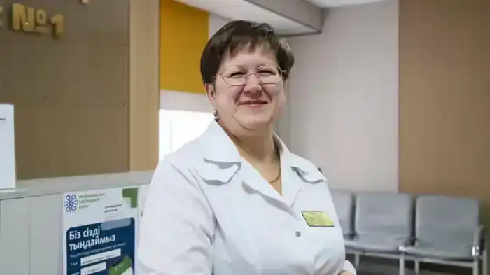 В Усть-Каменогорске завершён капитальный ремонт поликлиники №1 (5)