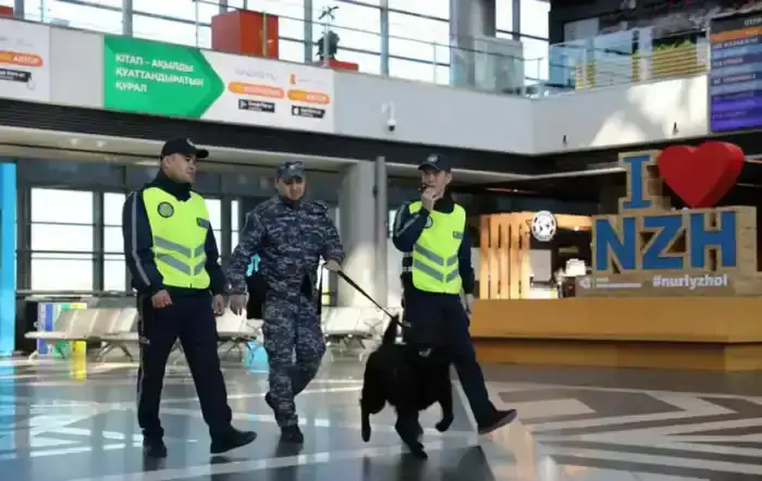 Казахстан первая страна в СНГ, реализовавшая УКВ-радиосеть