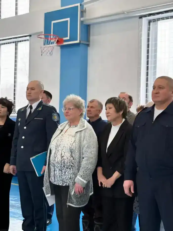 В Риддере открыт первый кадетский класс имени Талгата Китаппаева (4)