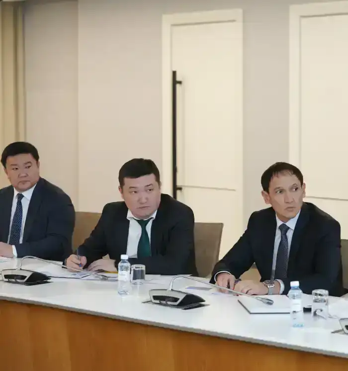 В ТУРКЕСТАНСКОЙ ОБЛАСТИ ОТКРОЮТСЯ НОВЫЕ ЗАВОДЫ И РАБОЧИЕ МЕСТА (3)