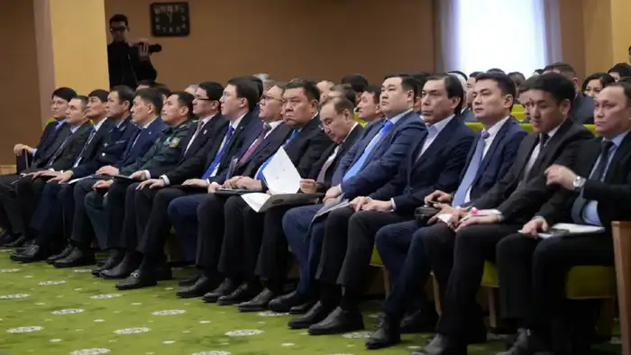 Лимиты водопользования, строительство водохранилищ, поддержка сельского предпринимательства: Канат Бозумбаев посетил область Жетісу (6)