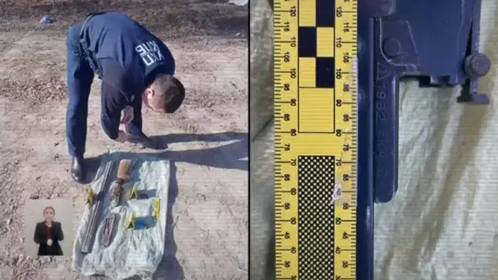 Тени января: Казахстан очищает свои улицы от похищенного оружия