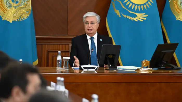 Токаев раскритиковал правительство: кадровые решения и проблемы в экономике