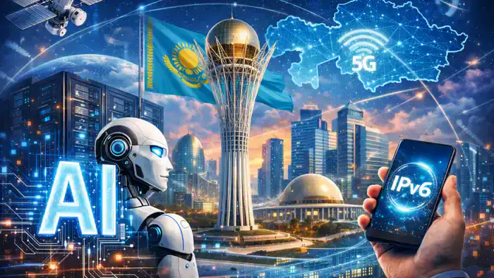 Искусственный интеллект в Казахстане: как государственные инвестиции формируют будущее экономики и общества