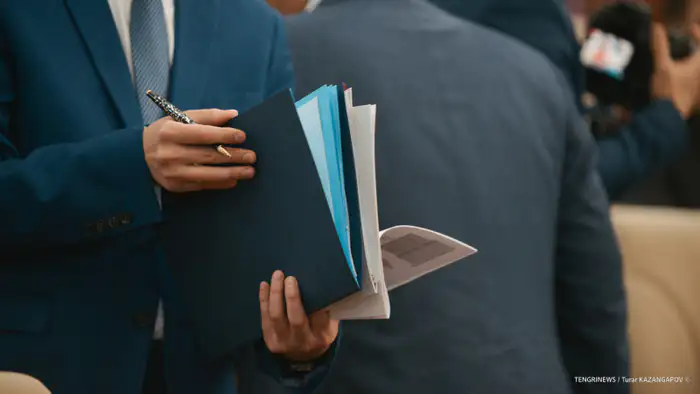 Новый Парламент Казахстана: Курултай будет рассматривать законопроекты в трёх чтениях