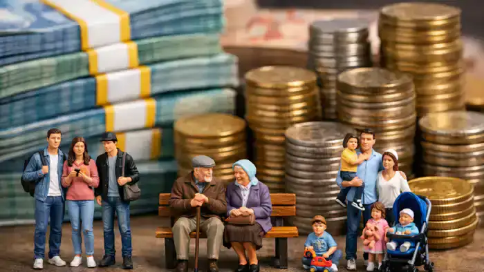 Социальные изменения в Казахстане: новые размеры МЗП, пенсий и прожиточного минимума в 2026 году