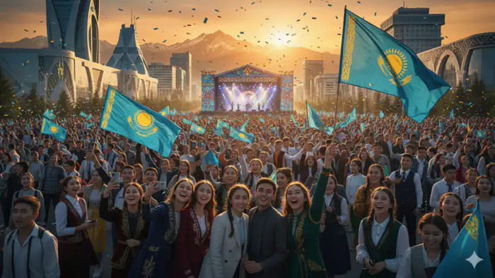 Касым-Жомарт Токаев обращение к молодежи Казахстана в прайм-эру