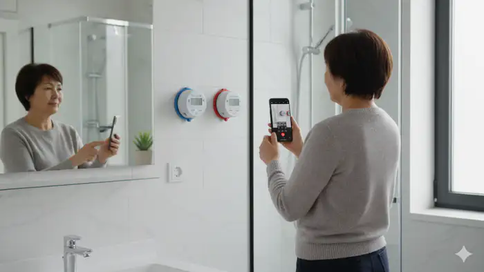 Старые традиции: казахстанцы продолжают звонить для передачи показаний счётчиков