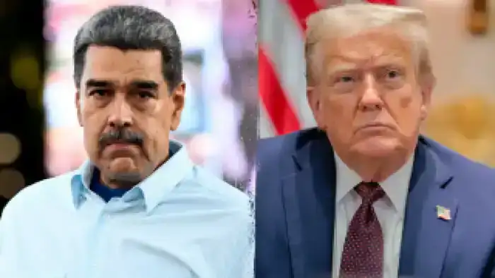 Трамп объявил о захвате президента Мадуро в Венесуэле: международная операция завершена