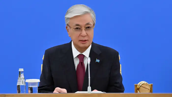 Токаев: Казахстан укрепляет стратегические экономические связи в условиях международной напряженности