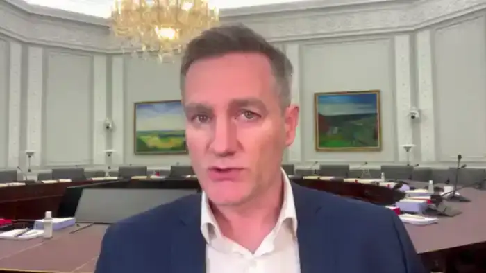 Дания: Гренландия не подлежит передаче США ни при каких условиях, заявляет парламентарий