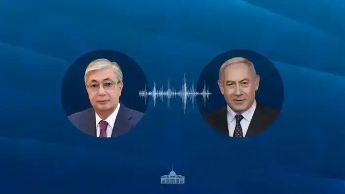 Телефонный разговор Токаева и Нетаньяху: укрепление международных связей Казахстана и Израиля
