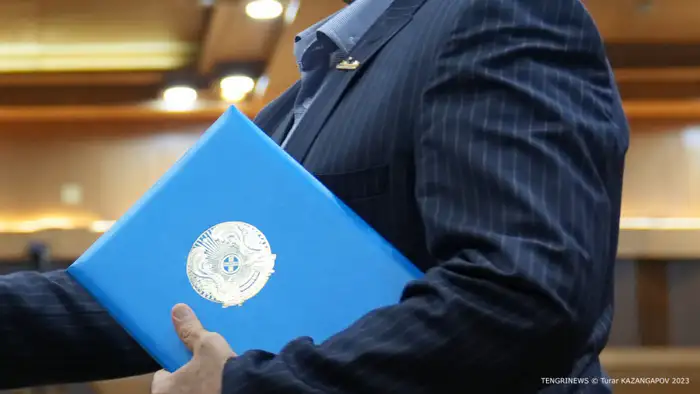 В Казахстане внедряется новая трехэтапная процедура принятия законов, объявил Президент Касым-Жомарт Токаев.