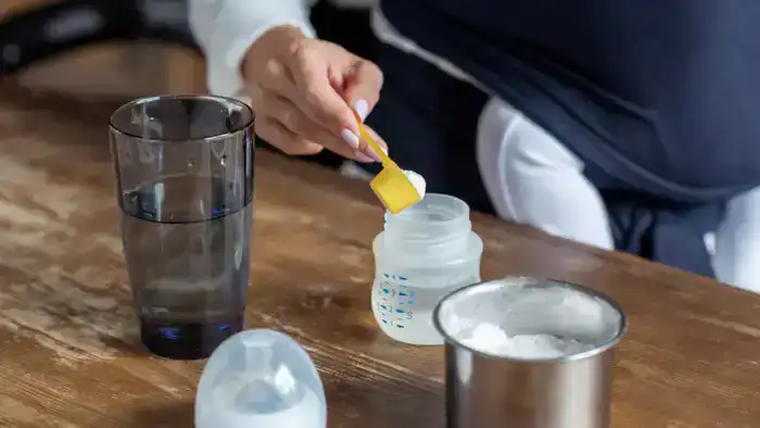 Danone отзывает детские смеси в Германии из-за обнаружения токсичного вещества