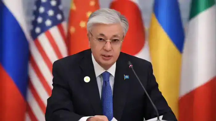 Казахстан в 2025 году: Прагматизм Токаева отмечен международным признанием от Джорджа Мелони