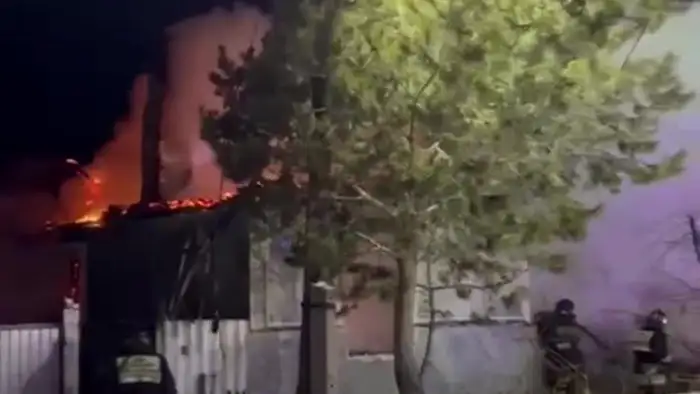 Арест матери девочки, погибшей при пожаре в Ольшанке: уголовная ответственность