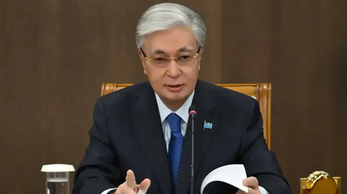 Токаев