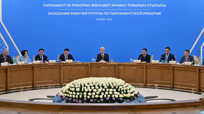 Токаев представил предложения по парламентской реформе как шаг к новой Конституции для улучшения социальной структуры общества