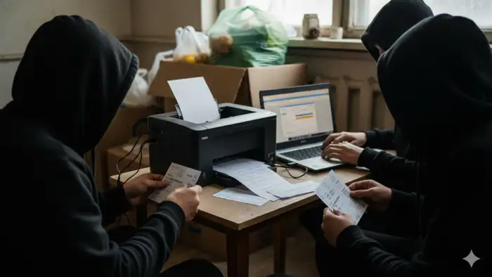 Teenagers in Kazakhstan Use AI to Forge Bank Checks, Leading to Legal Action