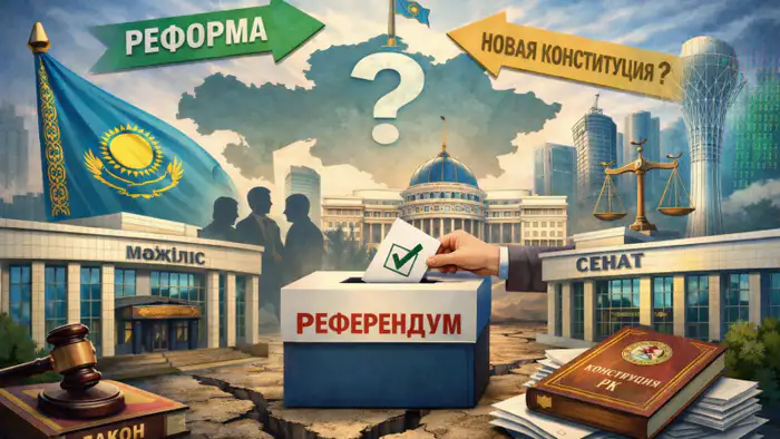 Политическая архитектура Казахстана 2026: прогнозы от депутатов и политологов на будущее