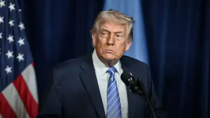 Трамп поддержал иранских протестующих, заявив о помощи, которая уже в пути