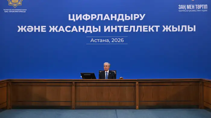 Токаев требует меры против незаконного контента в Алматы