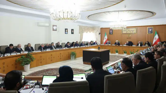 Президент Ирана: "Корабль государства должен плыть по волнам общественного одобрения"