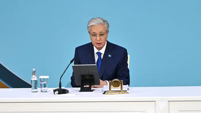 Токаев создает комиссии: Конституция на повестке дня