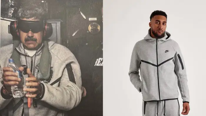 Венесуэла: Популярность костюмов Nike взлетела после ареста Мадуро