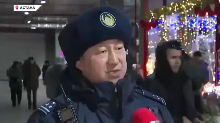 Нарушение правил использования пиротехники в Казахстане может обернуться штрафом в 20 МРП