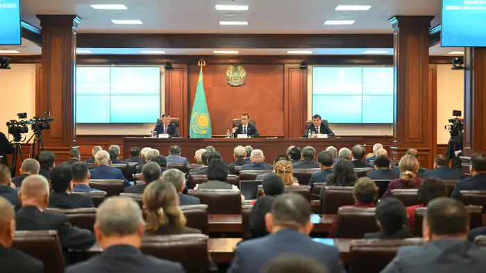 Децентрализация как ключ к региональному процветанию: Спикер Сената обсуждает с жителями, как президентские инициативы открывают новые горизонты для местного самоуправления