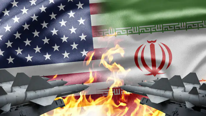 Эскалация напряженности: США выводят персонал с ближневосточных баз, предвещая возможный конфликт с Ираном