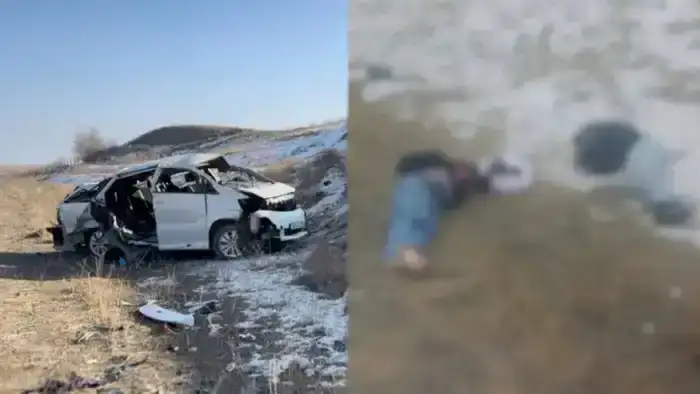 Трагедия под Алматы: третий индийский студент погиб в ДТП
