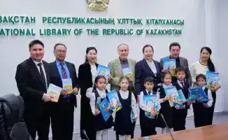 Международная панель по детской литературе в Алматы: новые книги современных авторов
