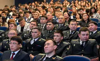 Региональный форум в Семее: достижения в области правопорядка и экономической безопасности