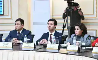 Алматы: шашлычные и бани загрязняют воздух