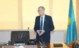 Сотрудники Министерства повысили финансовую грамотность на лекции