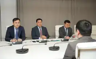 Энергетические мосты: Глава Минэнерго открывает диалог о газификации и научных прорывах