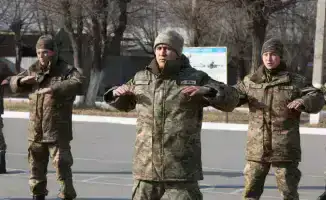 Военный оркестр как мечта военнослужащего Национальной гвардии