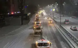 Алматы усиливает коммунальные службы в ответ на ожидаемые снегопады и похолодание